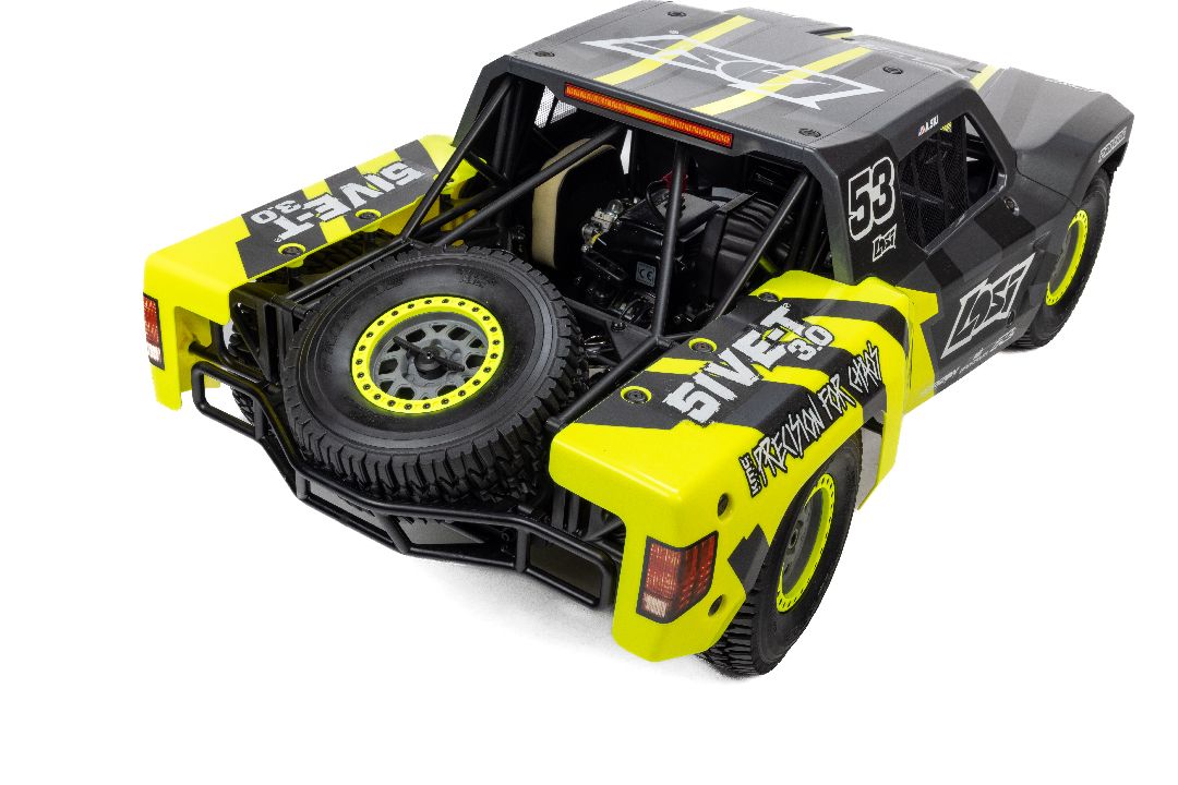 Losi 1/5 5IVE-T 3.0 4WD Gas RTR Desert Truck Losi 1/5 5IVE-T 3.0 4WD Gas RTR Desert Truck