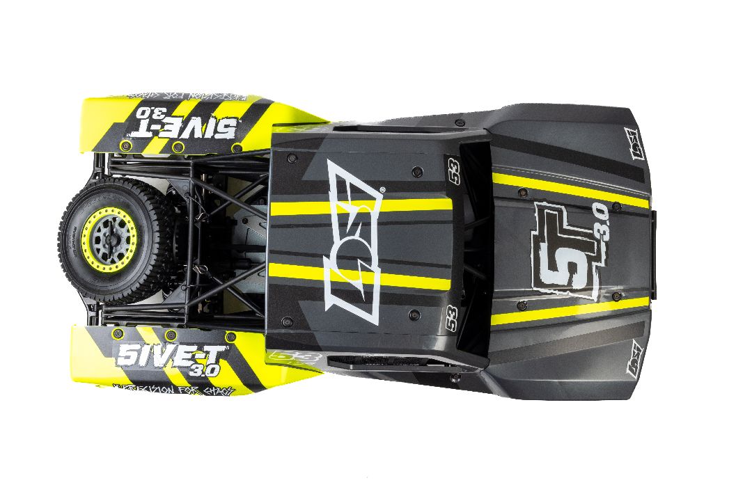 Losi 1/5 5IVE-T 3.0 4WD Gas RTR Desert Truck Losi 1/5 5IVE-T 3.0 4WD Gas RTR Desert Truck