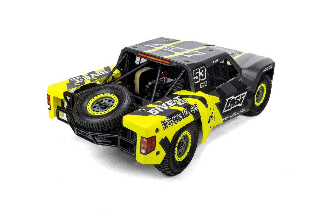 Losi 1/5 5IVE-T 3.0 4WD Gas RTR Desert Truck Losi 1/5 5IVE-T 3.0 4WD Gas RTR Desert Truck