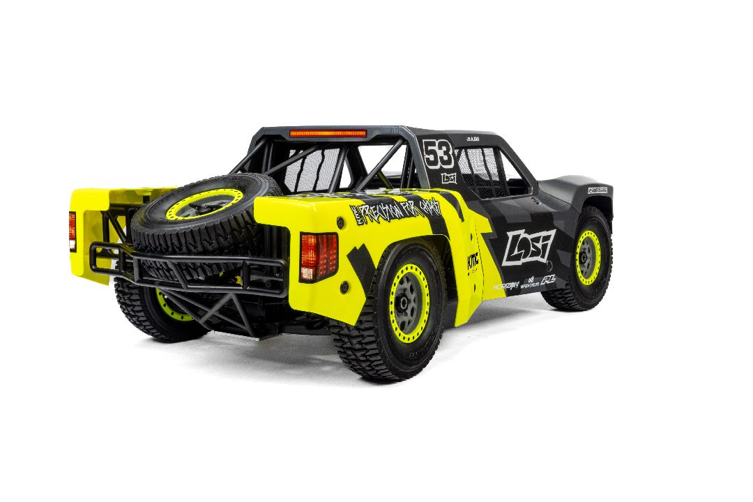 Losi 1/5 5IVE-T 3.0 4WD Gas RTR Desert Truck Losi 1/5 5IVE-T 3.0 4WD Gas RTR Desert Truck