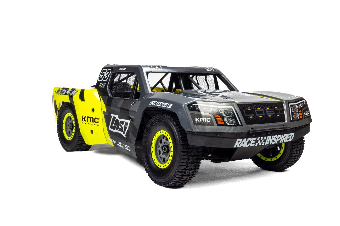 Losi 1/5 5IVE-T 3.0 4WD Gas RTR Desert Truck Losi 1/5 5IVE-T 3.0 4WD Gas RTR Desert Truck