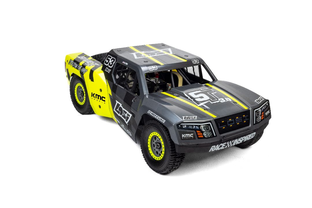 Losi 1/5 5IVE-T 3.0 4WD Gas RTR Desert Truck Losi 1/5 5IVE-T 3.0 4WD Gas RTR Desert Truck