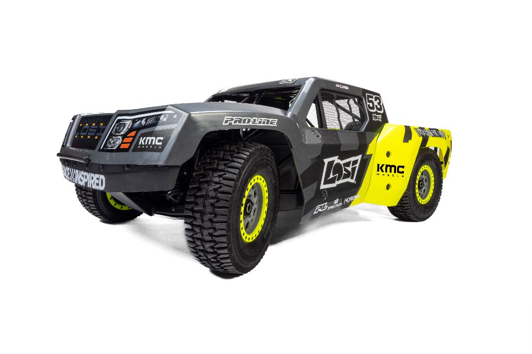 Losi 1/5 5IVE-T 3.0 4WD Gas RTR Desert Truck Losi 1/5 5IVE-T 3.0 4WD Gas RTR Desert Truck