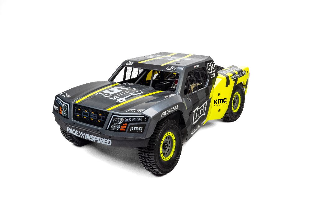 Losi 1/5 5IVE-T 3.0 4WD Gas RTR Desert Truck Losi 1/5 5IVE-T 3.0 4WD Gas RTR Desert Truck