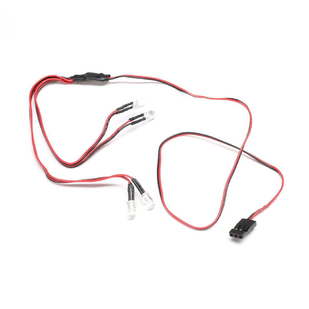 Losi LED Light Set, '72 Chevy C10: V100