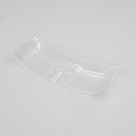 Losi Wing, Precut, Clear (2): Mini-B