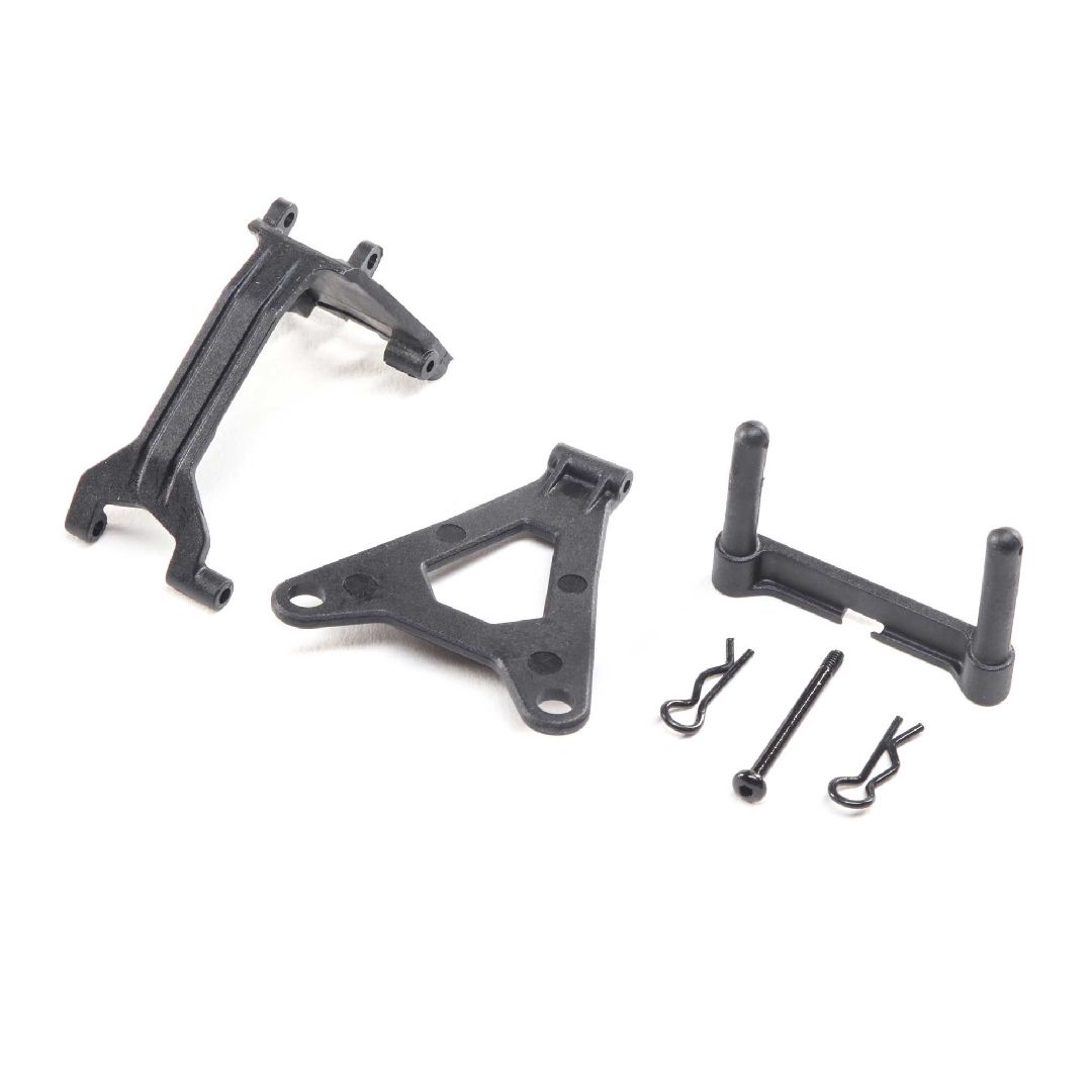 Losi Battery Strap, Waterfall: Mini-T 2.0