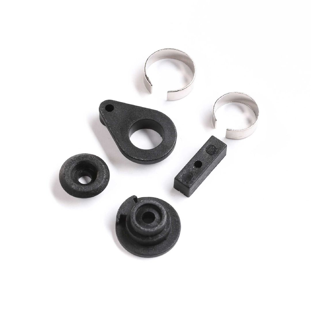 Losi Servo Saver, Servo Mounts: Mini JRX2 Losi Servo Saver, Servo Mounts: Mini JRX2