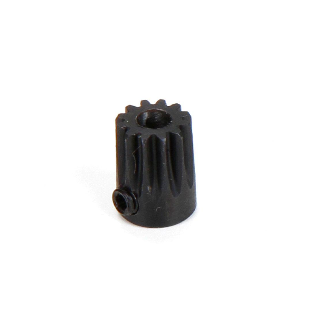 Losi Pinion Gear 12T, 1/8 Shaft: Mini 8IGHT Losi Pinion Gear 12T, 1/8 Shaft: Mini 8IGHT