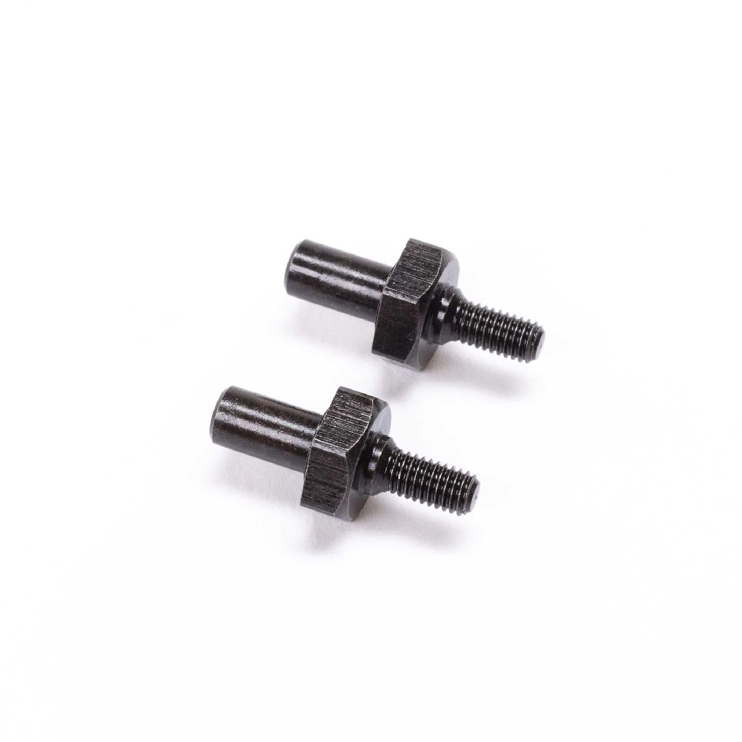 Losi Front Axle (2): Mini Drag