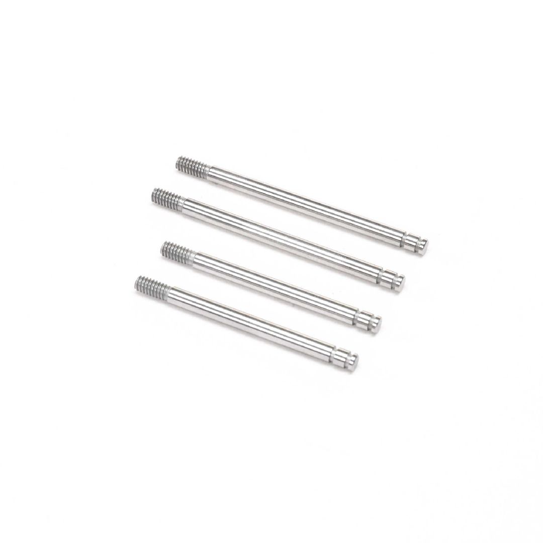 Losi Fr/Rr Shock Shaft Set: Mini-B, BL