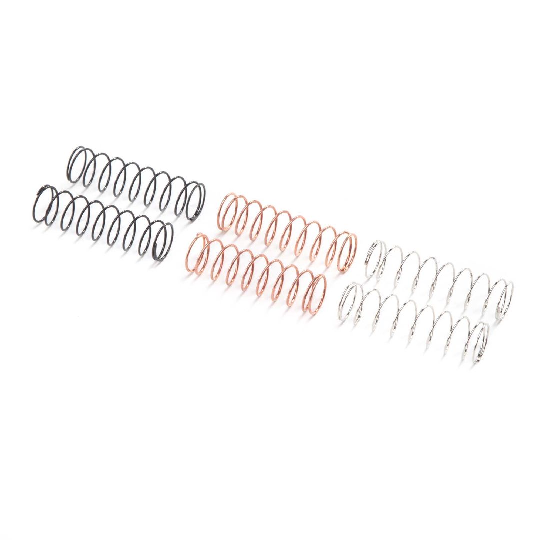 Losi Rear Shock Springs (3 Pairs): Mini-T 2.0