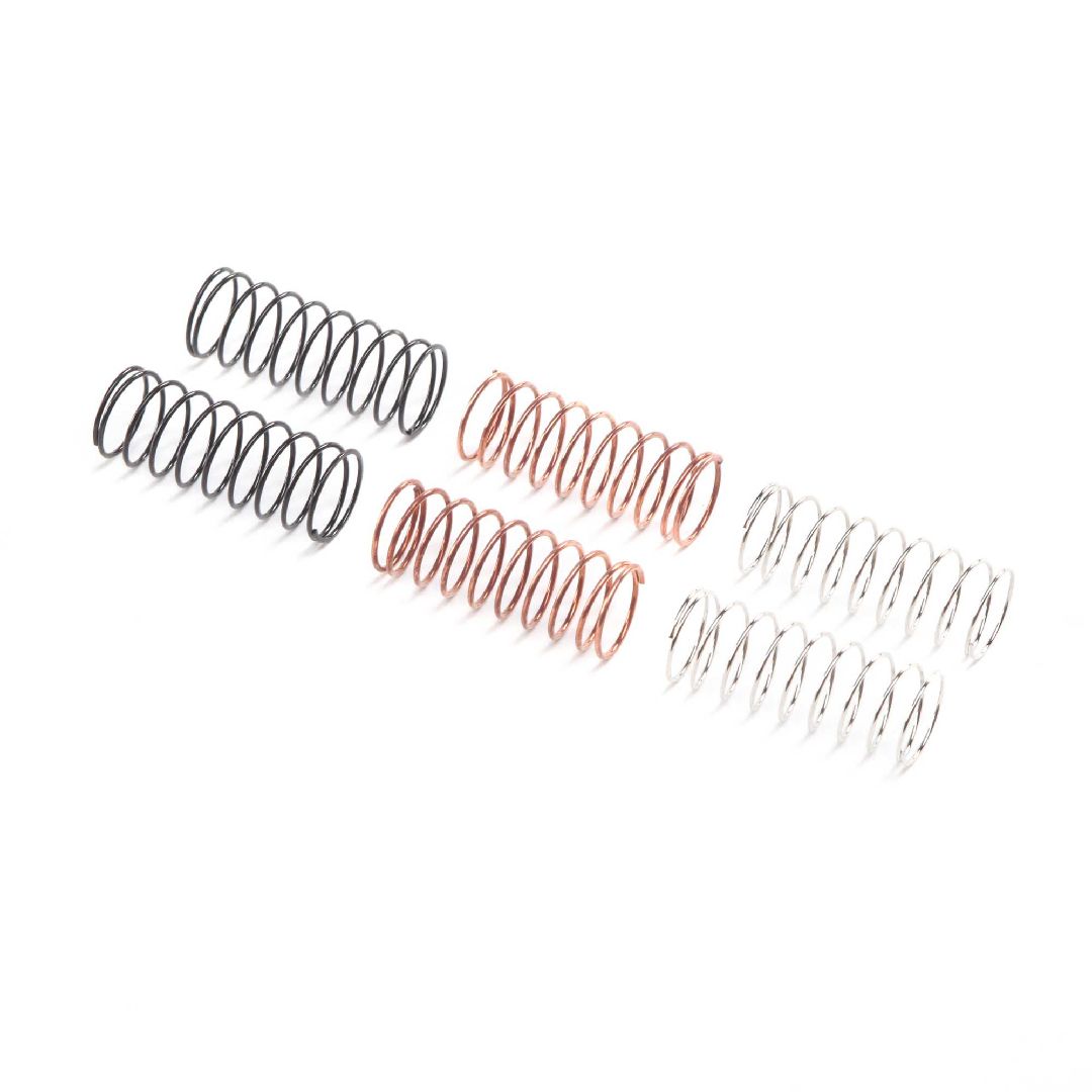 Losi Front Shock Springs (3 Pairs): Mini-T 2.0