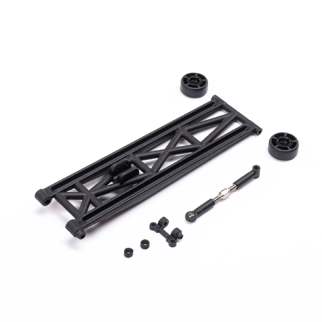 Losi Wheelie Bar Set: Mini Drag