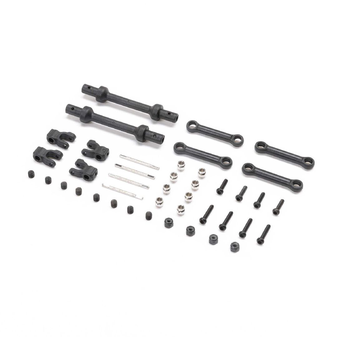 Losi Sway Bar Set (F/R): Mini LMT Losi Sway Bar Set (F/R): Mini LMT