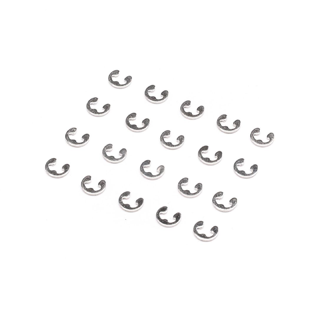 Losi E-Clip, 1.5mm (20)