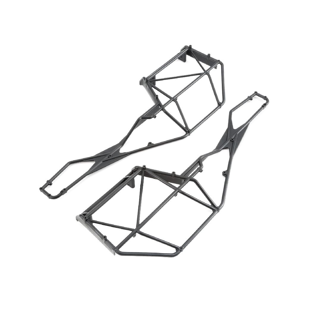 Losi Roll Cage Sides L&R: Baja Rey