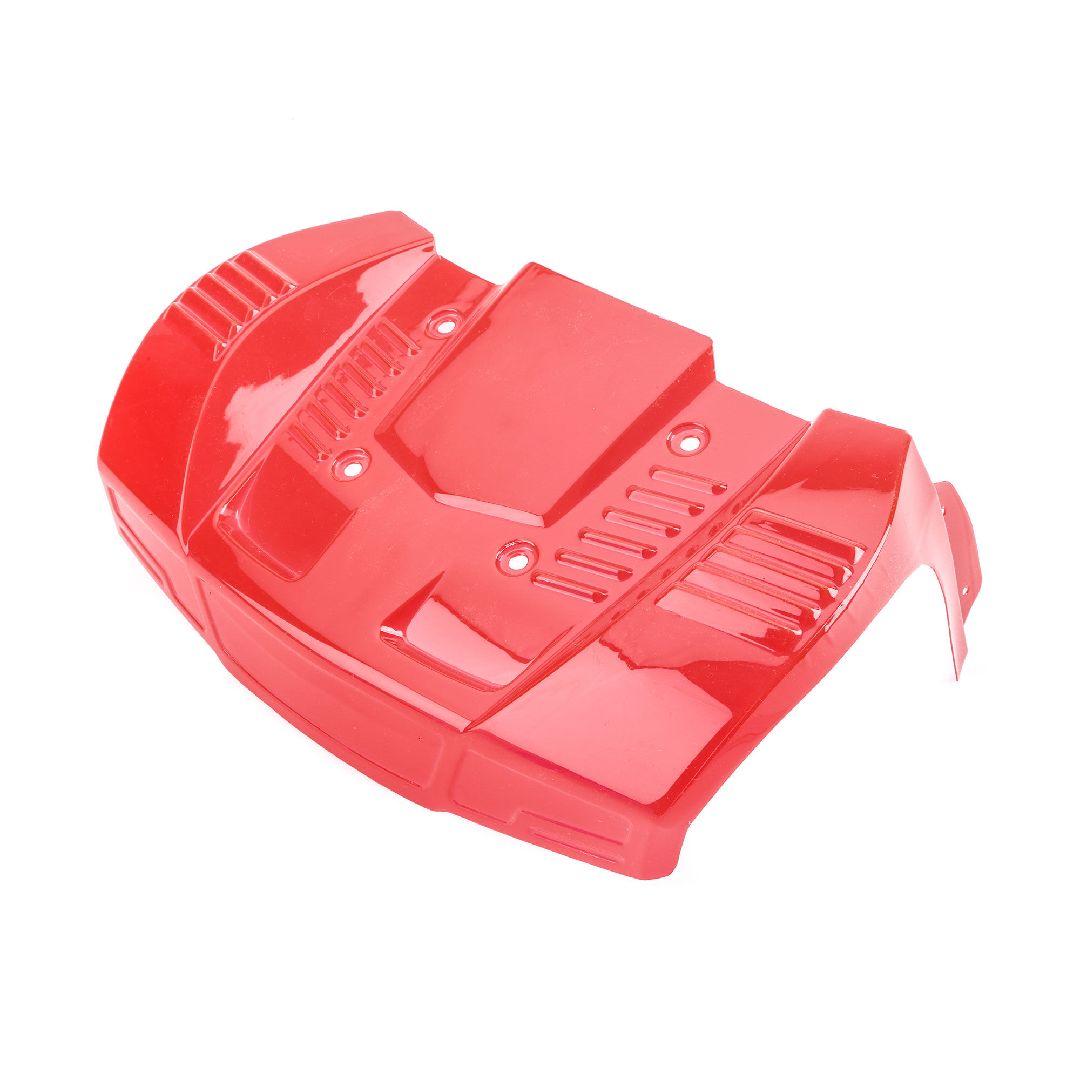 Losi Front Hood, Red: Baja Rey