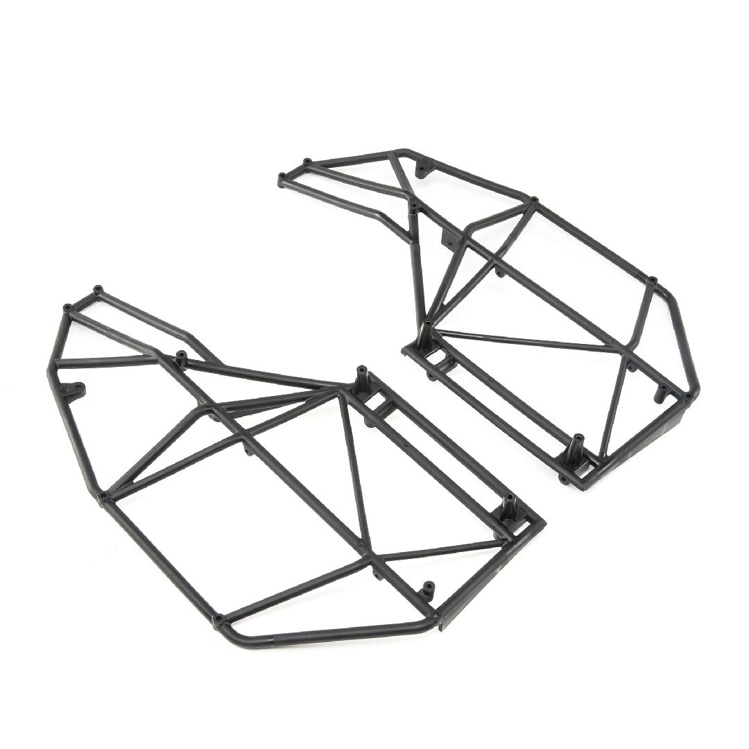 Losi Roll Cage, Side, L&R: Rock Rey
