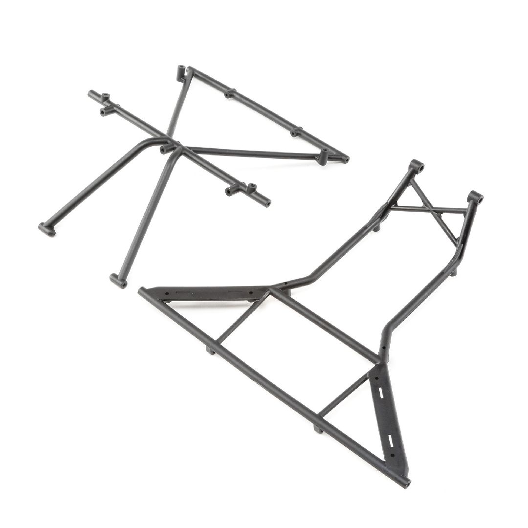 Losi Roll Cage, Roof, Front: Rock Rey