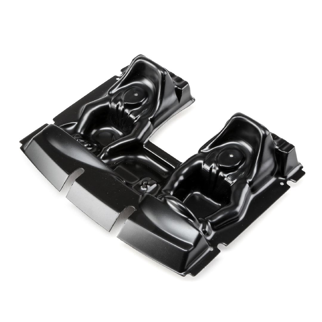 Losi Interior Panel, Painted: Rock Rey