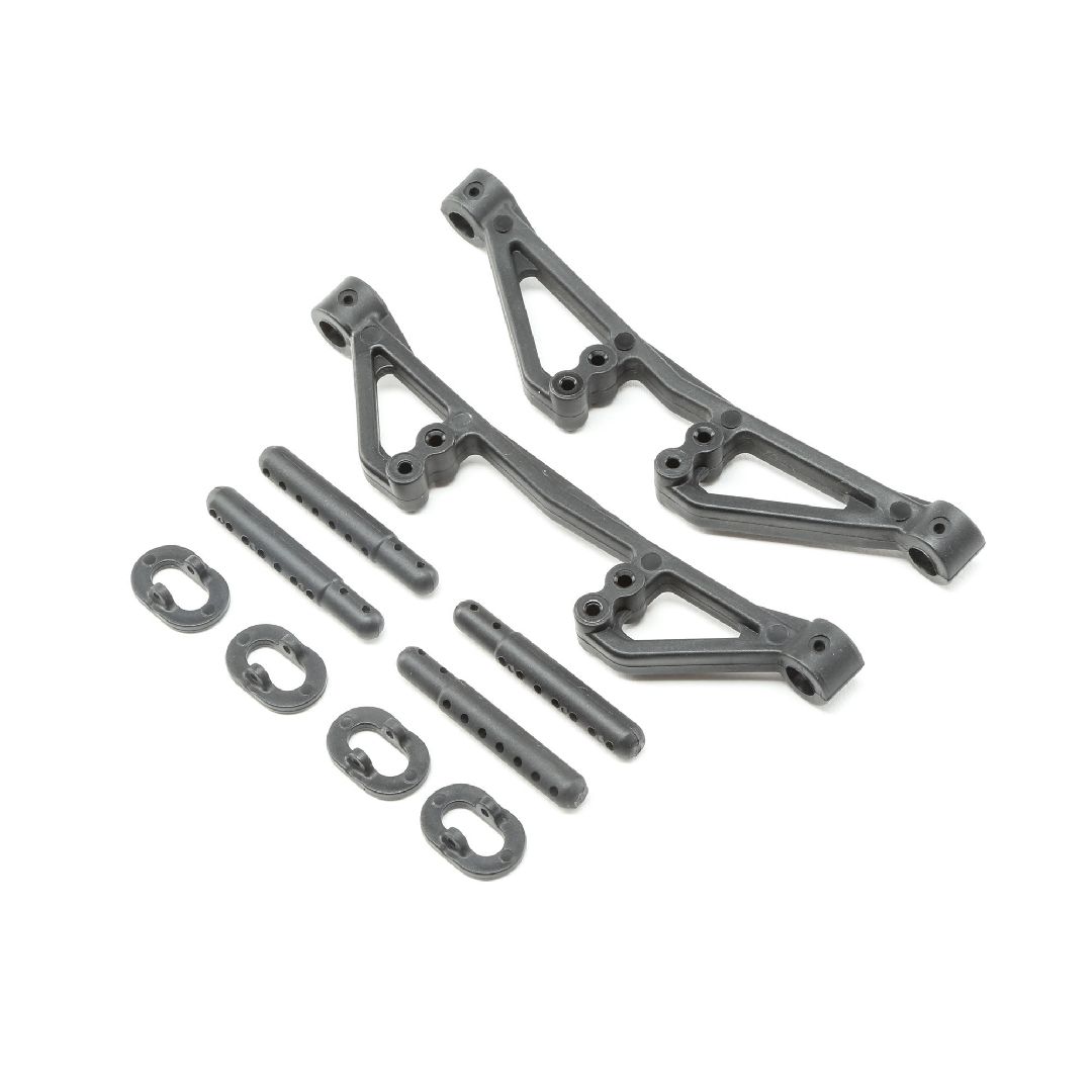 Losi Body Mount Set: TENACITY SCT,T,MT