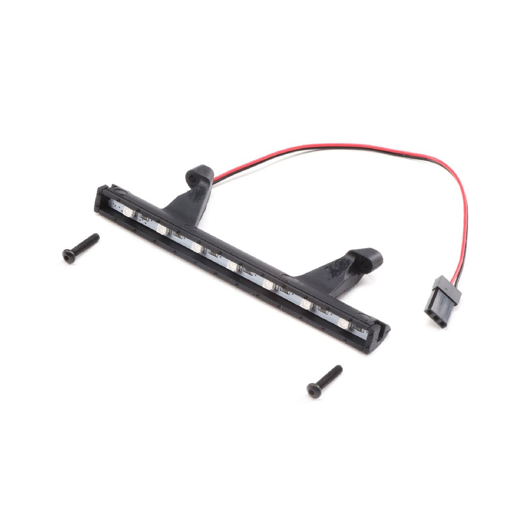 Losi Rear Red LED Light Bar For Raptor: BR