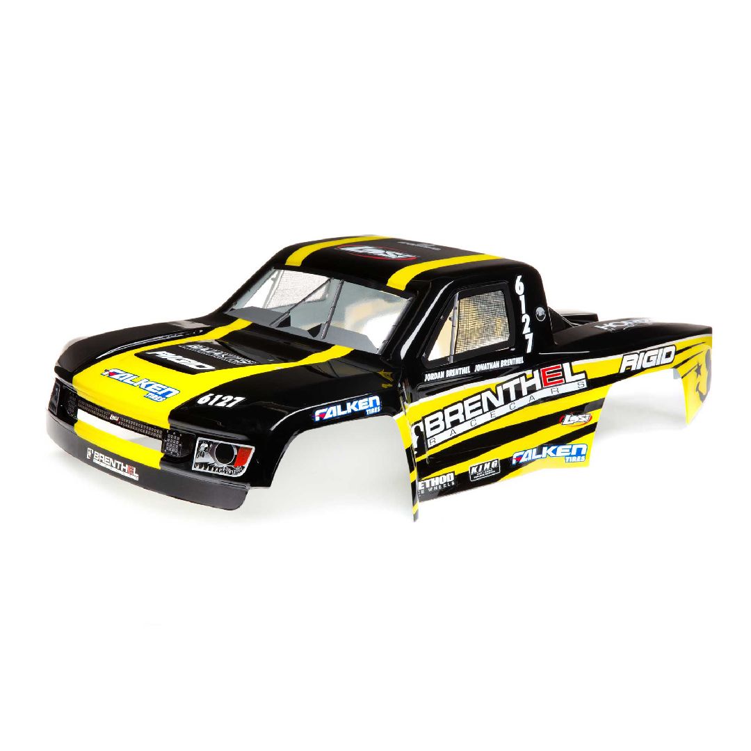Losi Body, Brenthel: Tenacity TT Pro