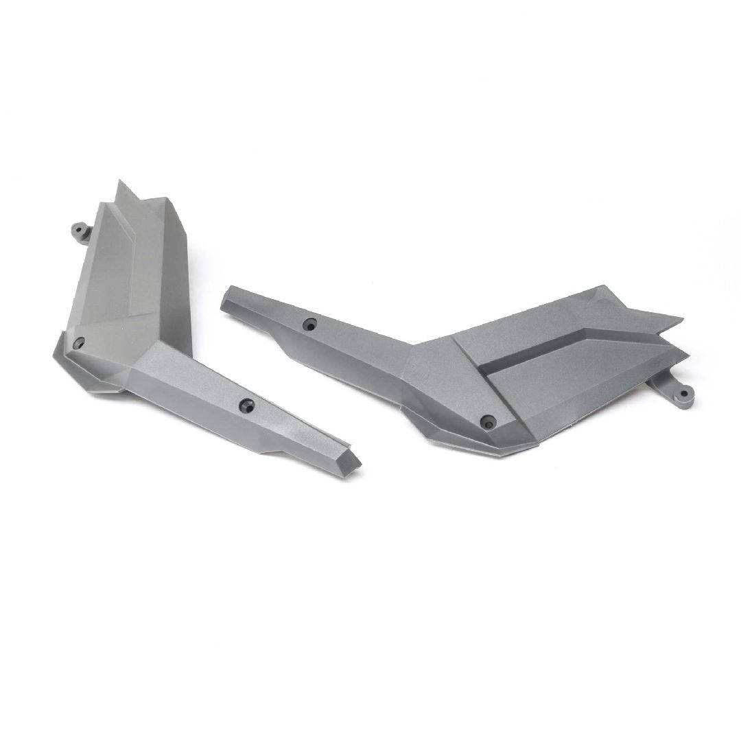 Losi Rear Fender, Left/Right: RZR Rey