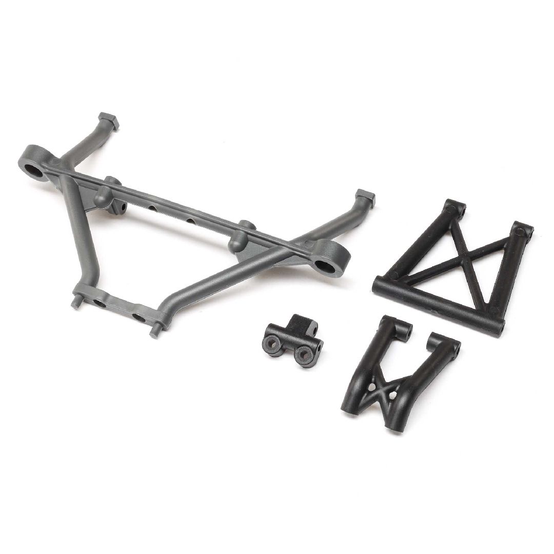 Losi Cage, Lower Support: RZR Rey