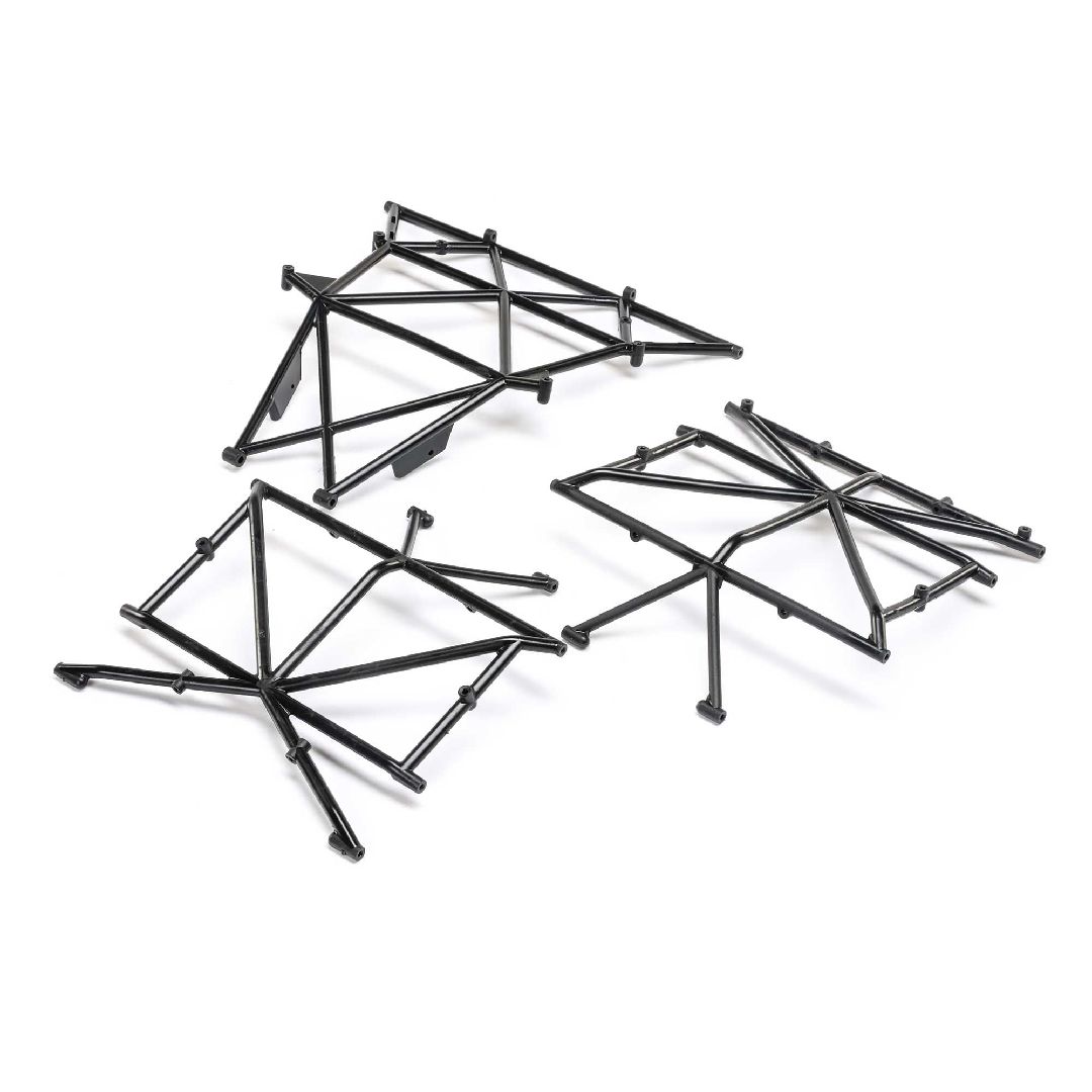 Losi Cage Front & Roof: Baja Rey 2.0
