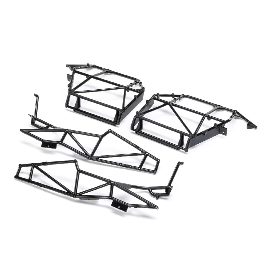 Losi Roll Cage Sides L&R: Baja Rey 2.0