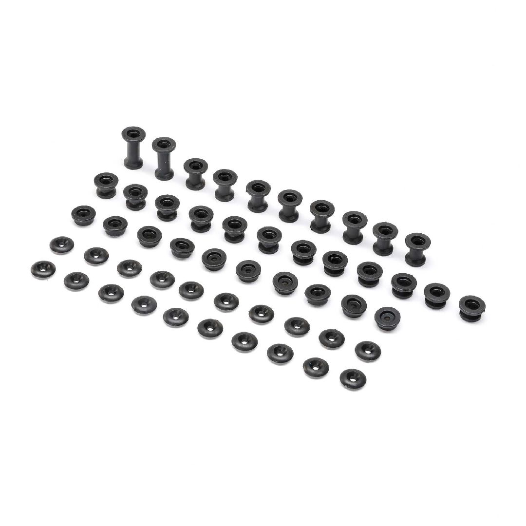 Losi Body Button Set: Baja Rey 2.0