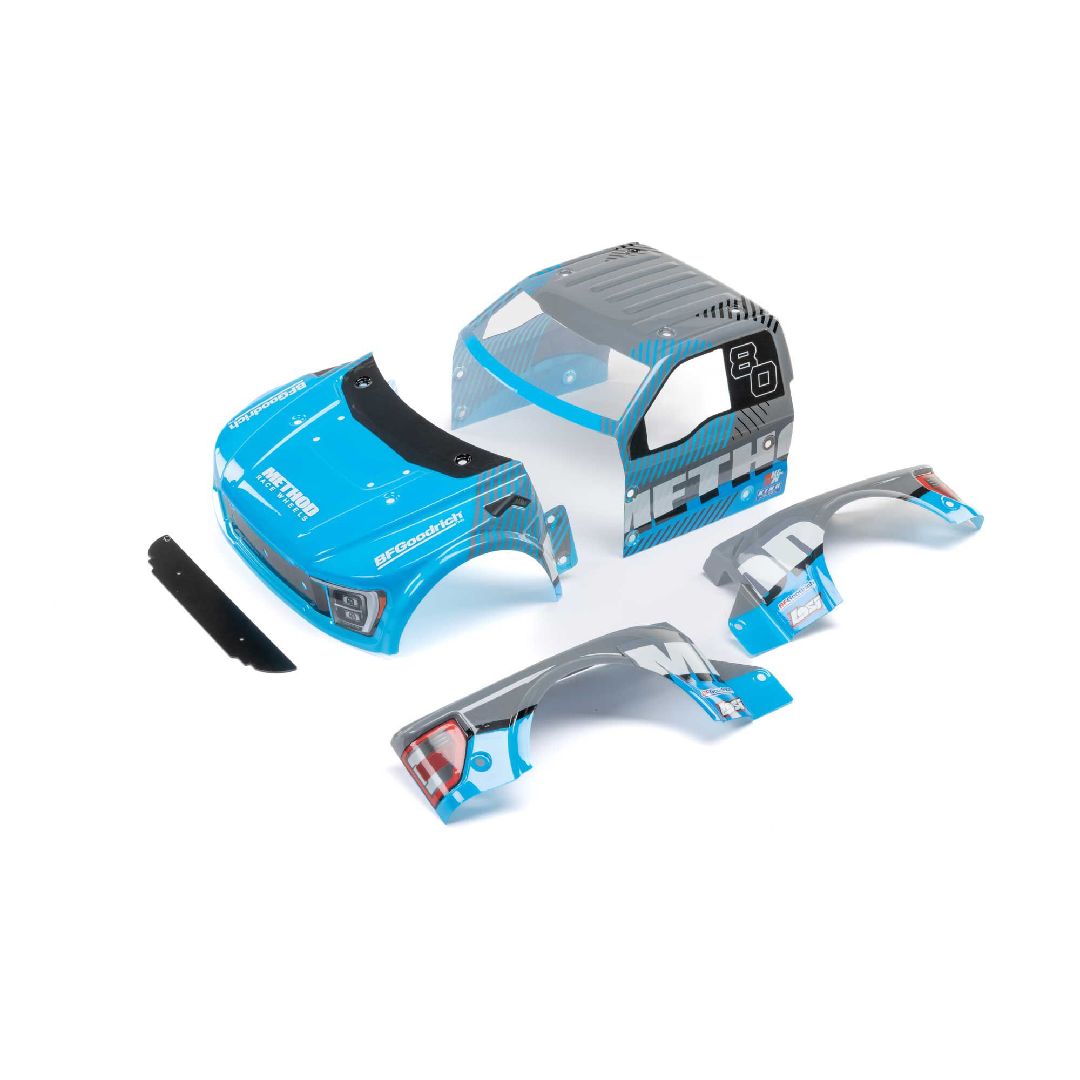 Losi Method Raptor Body Set: Baja Rey 2.0