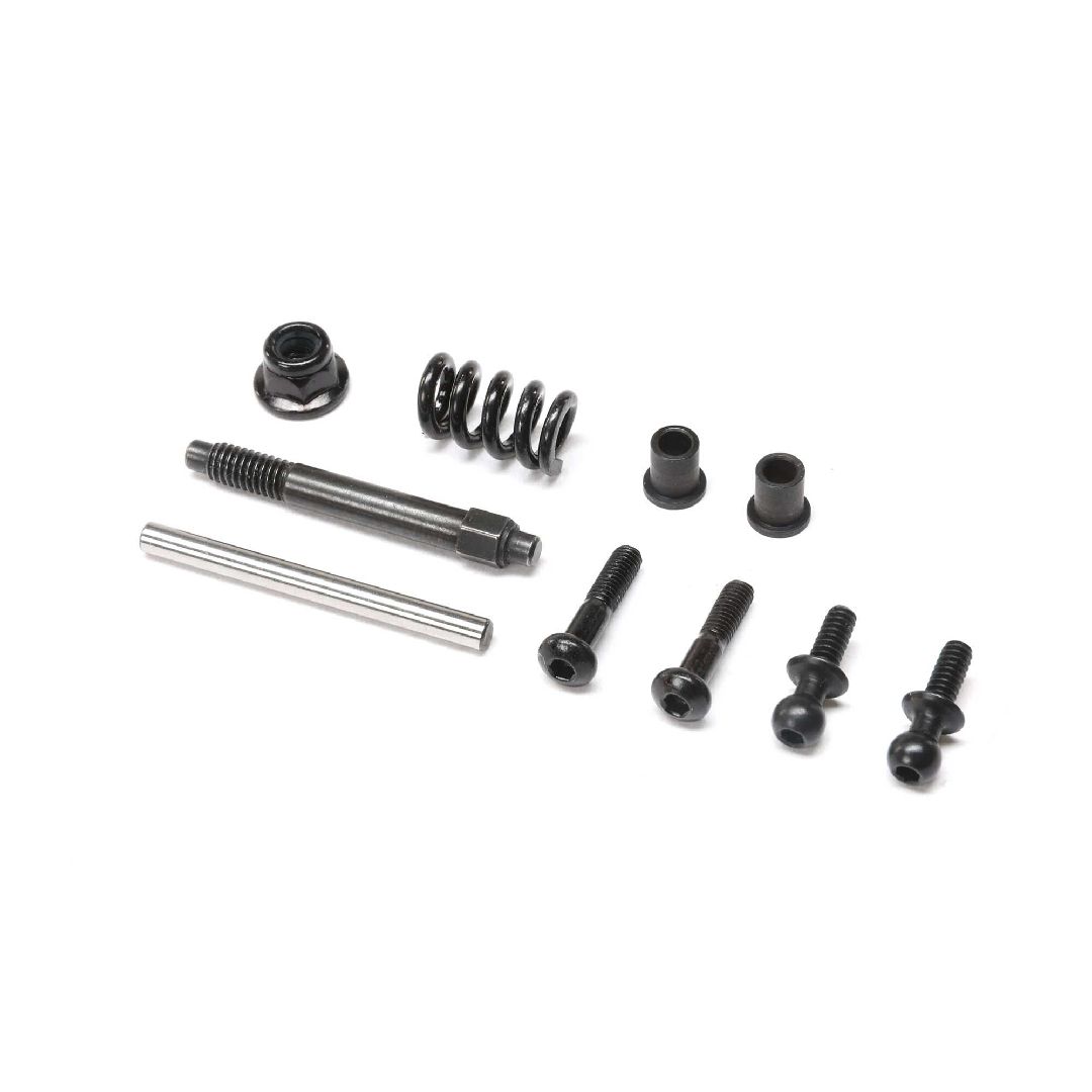 Losi Steering Hardware Set: Baja Rey