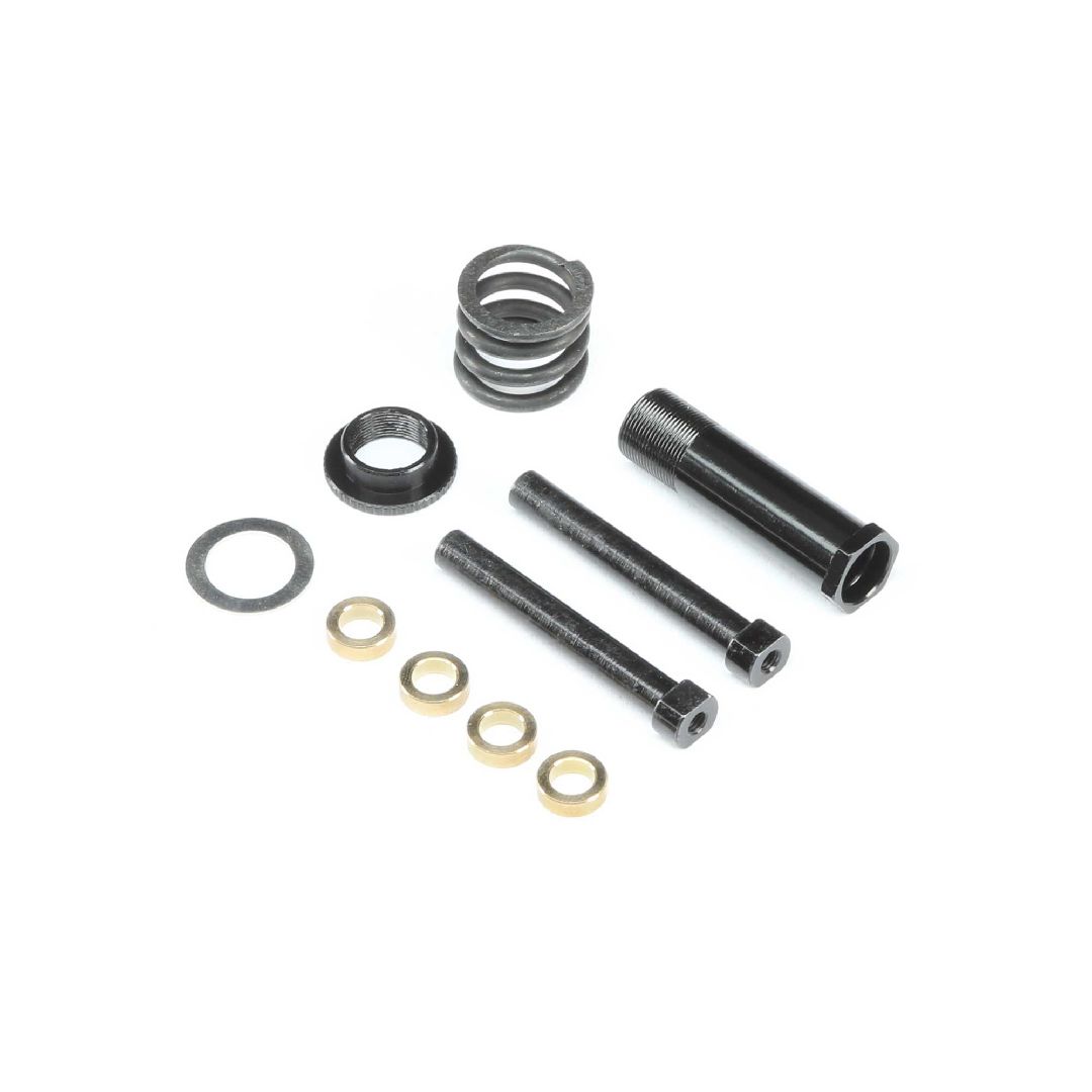 Losi Steering Posts/Tubes & Hardware: TENACITY ALL