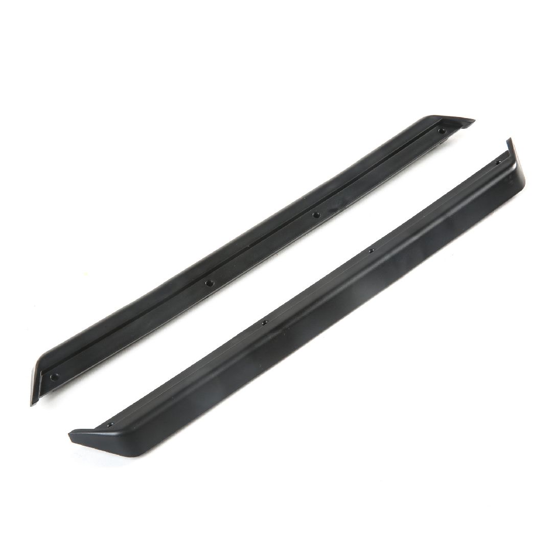Losi Side Guard, Alum Chassis: Tenacity Pro