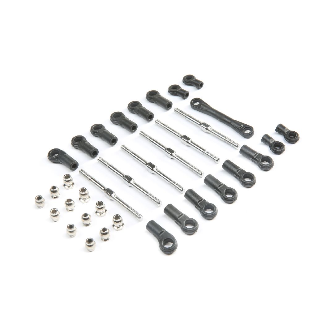 Losi Rod Ends & Links: Tenacity Pro