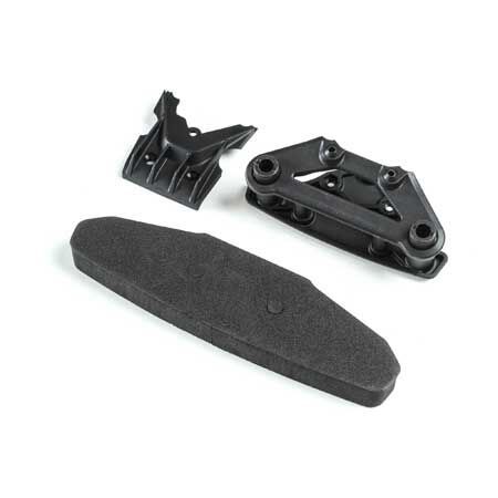 Losi FR/RR Bumper Set: V100