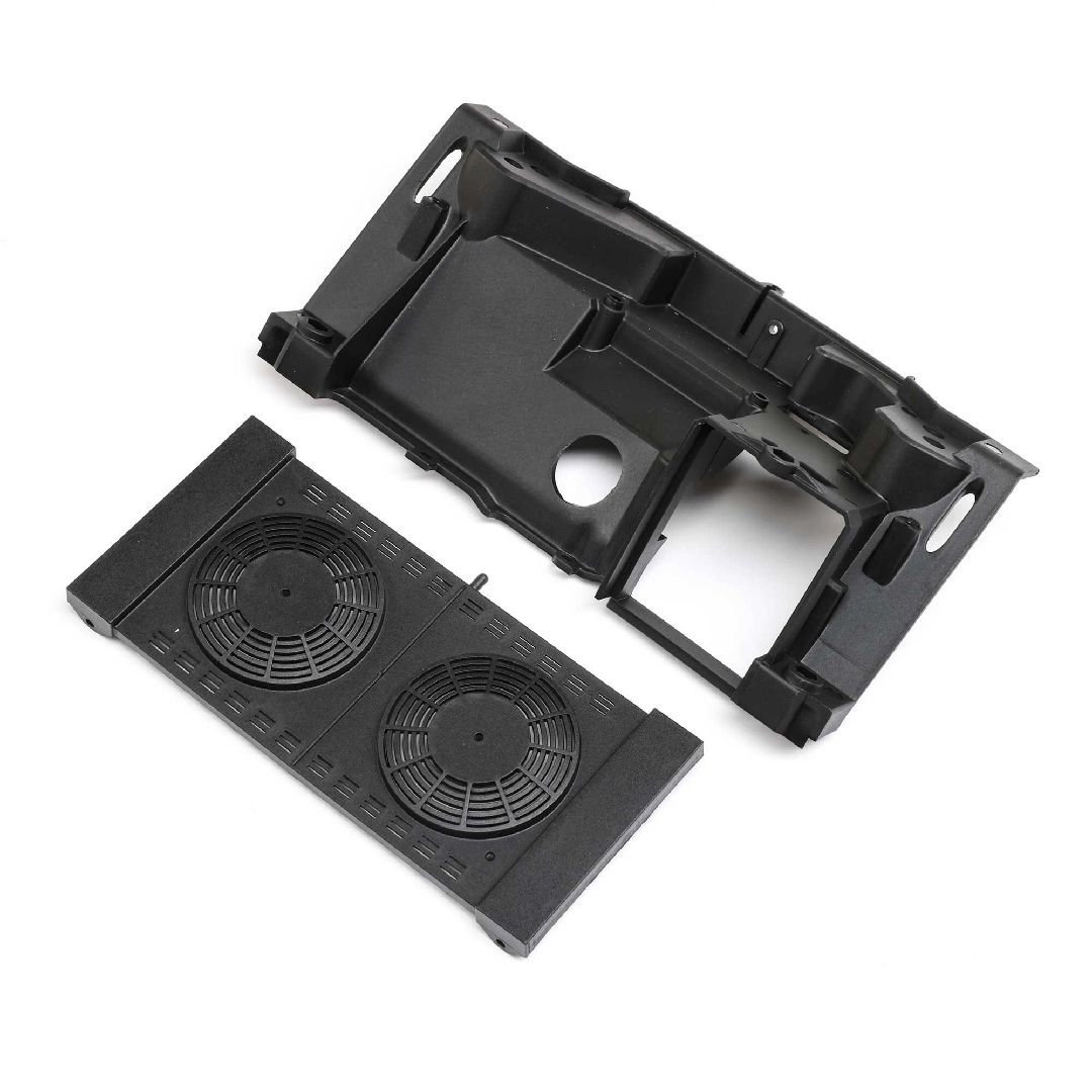 Losi Rear Bulkhead, Fan Panel: Hammer Rey