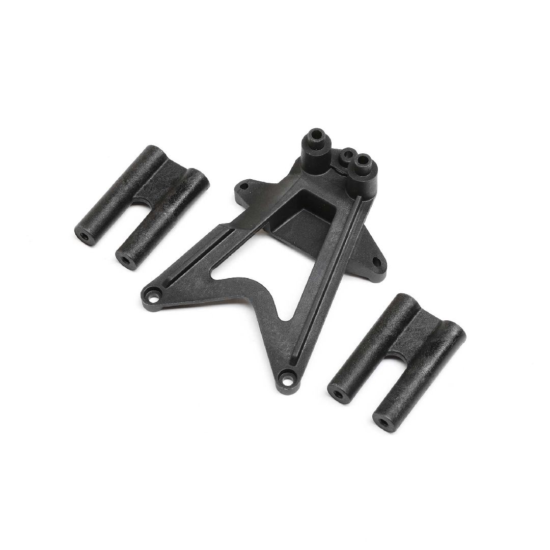 Losi ESC Mount, Brace: Hammer Rey