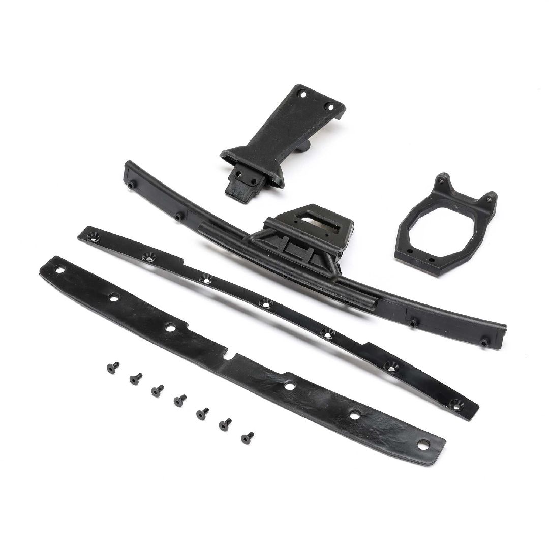 Losi F100 Front Bumper & Valance Set: Baja Rey 2.0 Losi F100 Front Bumper & Valance Set: Baja Rey 2.0