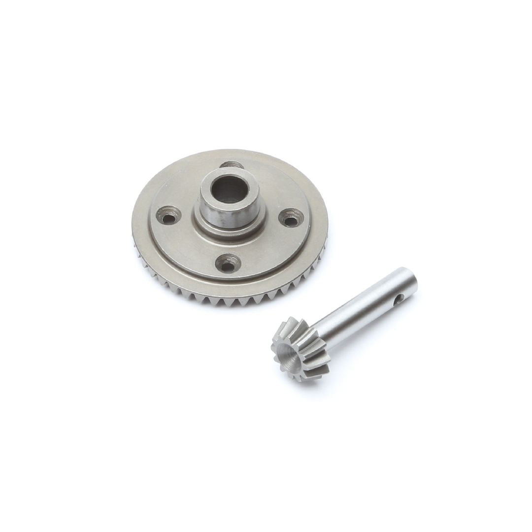 Losi 42T Ring & 12T Pinion Gear:BR/RR