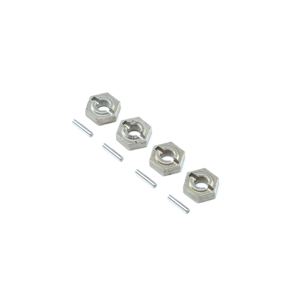 Losi Wheel Hex Set (4): TENACITY ALL Losi Wheel Hex Set (4): TENACITY ALL