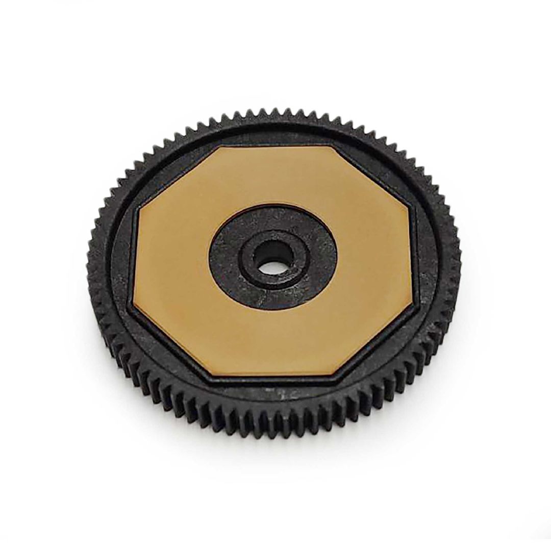 Losi Spur Gear & Slipper Pads, 48p, 84t: 22S
