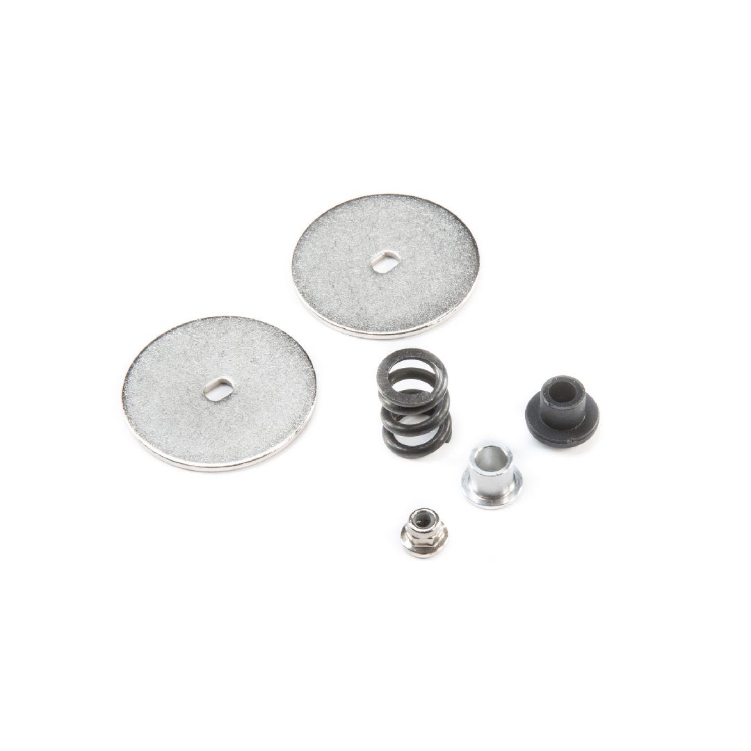 Losi Slipper Hardware Set: 22S