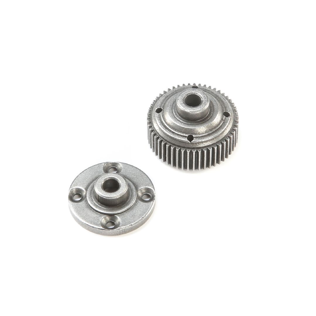 Losi Main Diff Gear and Housing, Gear Diff: 22S