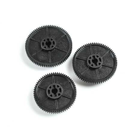 Losi Spur Gear, 65/71/77T, 48P: V100