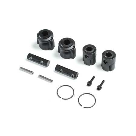 Losi Center Diff Joint, Outdrive Cup Set, FR/RR: V100