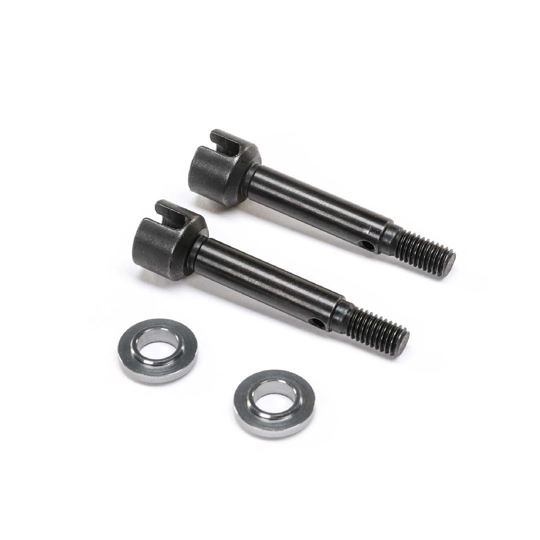 Losi Stub Axle: Baja Rey 2.0